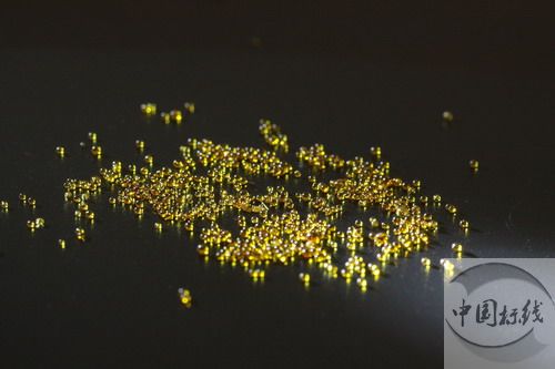 枣庄道路标线玻璃微珠 工程配套